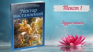 Нектар наставлений - текст 1 - 17.12.2021