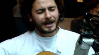 Video thumbnail of "Raly Barrionuevo Interpreta Luna cautiva y Pedacito de cielo"