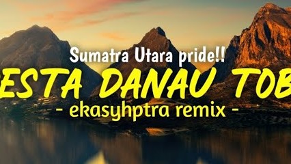 Dj Pest4 D4Nau Toba Syahduuu!!! - ( Ekasyhptra_ )
