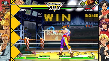CAPCOM FIGHTING COLLECTION 2 CVS2 Casual Match