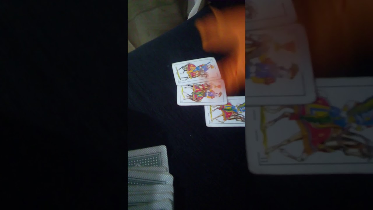 Trucos De Magia Con Cartas Españolas