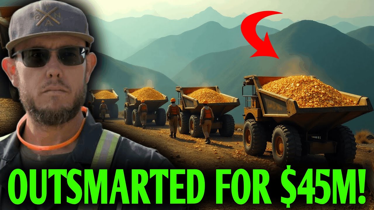 Kevin Beets Outsmarts Tony Beets, Pulls $45M Gold Right Under His Nose!
