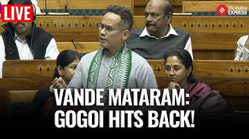 Gaurav Gogoi Leads Congress