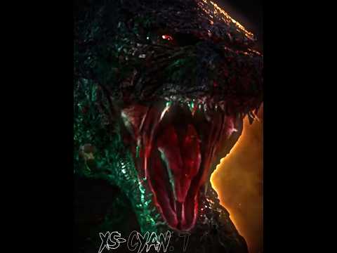 Destoryah #Vs MV Godzilla #like #subscribe #godzill #godzillaedit #likeandsubscribe #edit