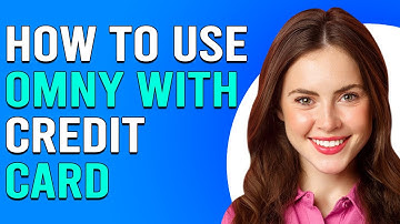 How To Use OMNY With A Credit Card (How To Use OMNY As Contactless Credit Card)