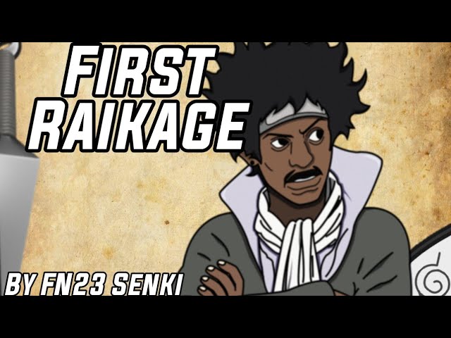 First Raikage | Naruto Senki Share Sprite Showcase class=
