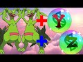 WHAT IF SCEPTILE 🍃 HAD MEGA EVOLUTION Y 🧬 &amp; MEGA EVOLUTION Z 🧬 #pokemon #anime