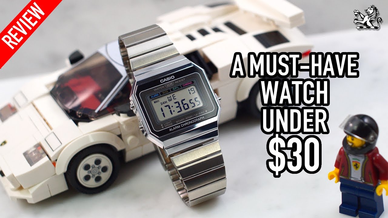 Shop Casio A700 with great discounts and prices online - Feb 2024