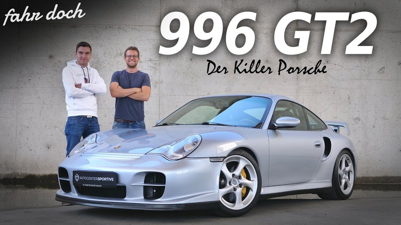 Porsche 996 Gt2 Mit 700 Ps Der Absolute Uber Porsche Fur 100 000 Euro Fahr Doch Youtube
