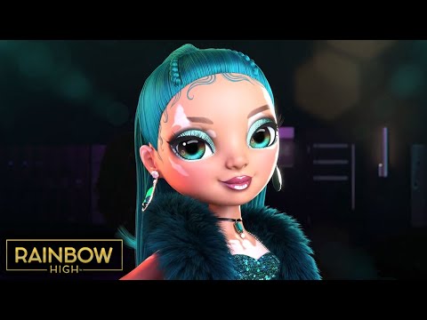 Meet the New Girls! 💫 | Rainbow High Compilation