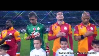Schalke-Galatasaray (Goal for 1:2 - Burak Yılmaz, assis. Riera)