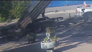 Video helps ID man in Mira Mesa Senior Center illegal dumping | NBC 7 San Diego