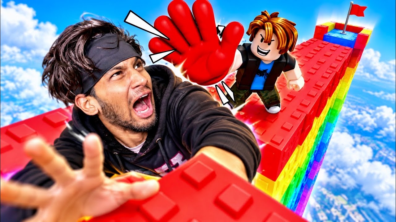 ROBLOX: TROLL IS A PINNING TOWER 2 GAMEPLAY