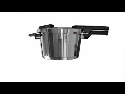 Скороварка Fissler Vitaquick