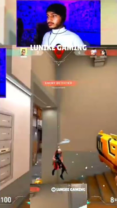 Sorry for the opponent 🫂#lunikegaming #valorantlive #indiagaming #ace