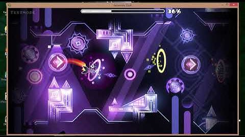 My part in Wake Up by Xoretz and more (Geometry Dash 2.11)