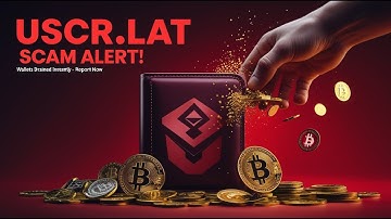 USCR.lat Scam or Legit? How Wallets Are Being Drained