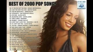 LAGU POP TERBAIK 2000