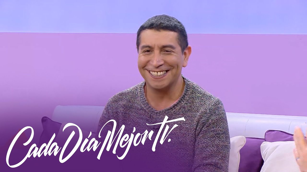 Alejandro Ayun Horóscopo de Agosto CADA DÍA MEJOR TV YouTube