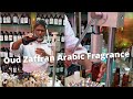 Making of Oud Zaffran at Teeb Emirates Perfumes