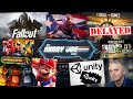 AJS News- FIVE NIGHTS Film Breaks Records, Fallout TV Show, Skull &amp; Bones Delay, Unity Hurt by CEO