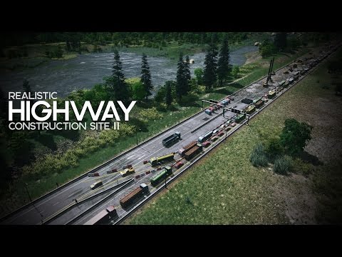 Realistic Highway Mod, Cities XL Wiki