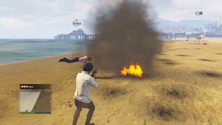 Xbox Series S Beach Aw Montage