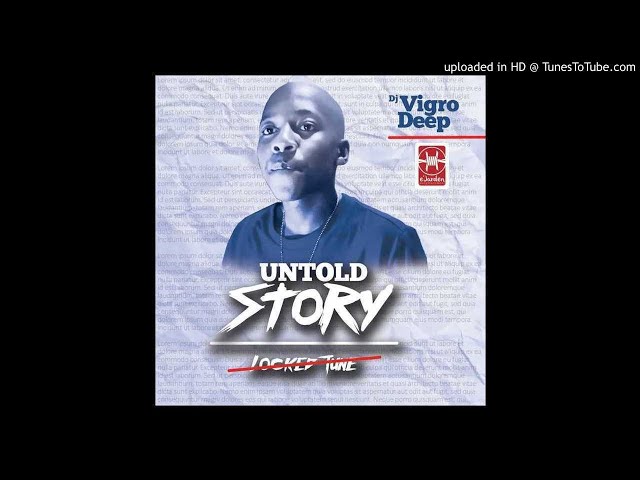 Vigro Deep - Kamogelo