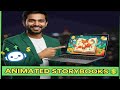 how to make animation story book with chat gpt