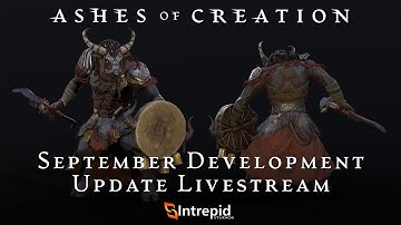 Development Update with Basic Ranged Weapon Attack Demonstration -12PM PT Friday, September 30, 2022