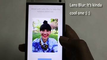 Hands on with New Google Camera App
