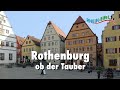 Rothenburg ob der Tauber | Sehenswürdigkeiten | Rhein-Eifel.TV