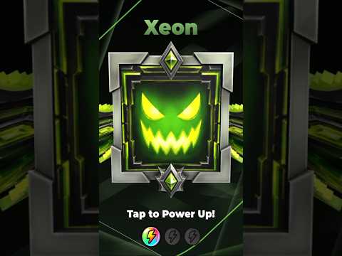 Lucky Block Rush: Unlock Xeon Lucky Block Void Malame #roblox
