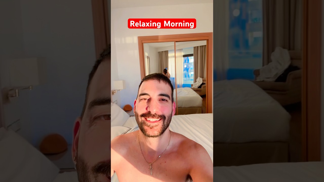 Relaxing Morning In Gay Traveller’s Favourite Place Malaga 