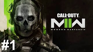 Прохождение Call of Duty: Modern Warfare 2 (2022) - Часть 1: Убить или захватить