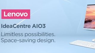 Lenovo IdeaCentre AIO 3||All in one