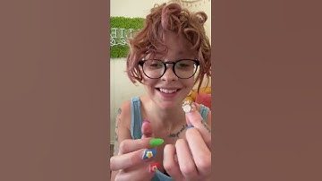 My breastmilk & hair ring came in the mail today! 🥰😍 #shorts #breastmilkjewellery #momlife #mommy