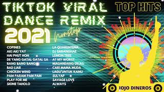 Best Tiktok Viral Dance Remix 2021 | Tiktok Top Hits