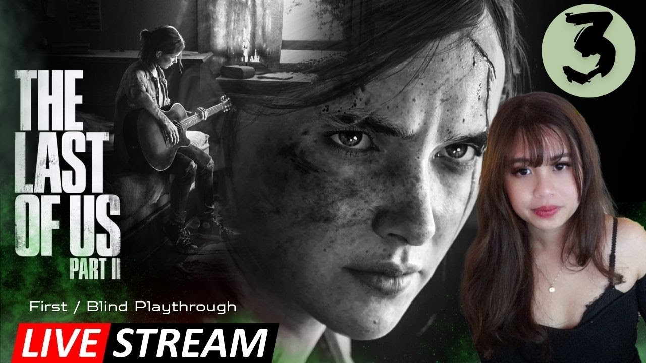 The Last of Us Pt. II: COMPLETELY BLIND/First Playthrough & Reactions [Part 3]