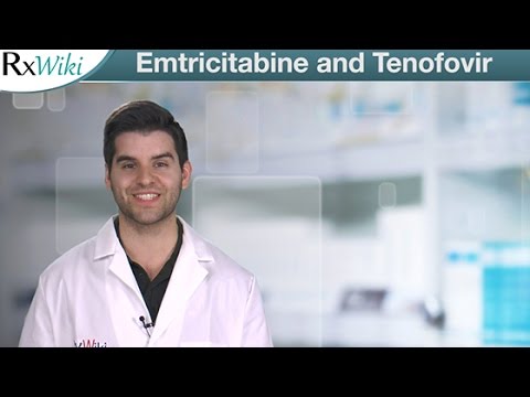 Emtricitabine and Tenofovir Helps Treat HIV With Other Medications - Overview
