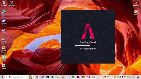 How to Add a vMenu into your FiveM Server (Local Host)