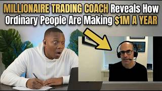 This Is How We Create 7-Figure Traders Expert Reveals 1M A Year Trading Method