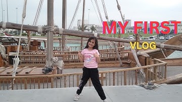 MY FIRST VLOG 2023 || MY FIRST VIDEO ON YOUTUBE|| 1ts vlog 2023||my first vlog viral