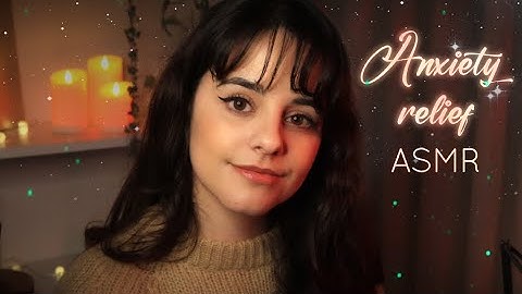 ASMR SOS FAST Anxiety Relief ✨ 5 Versions to De-stress, Sleep, Relax, ...