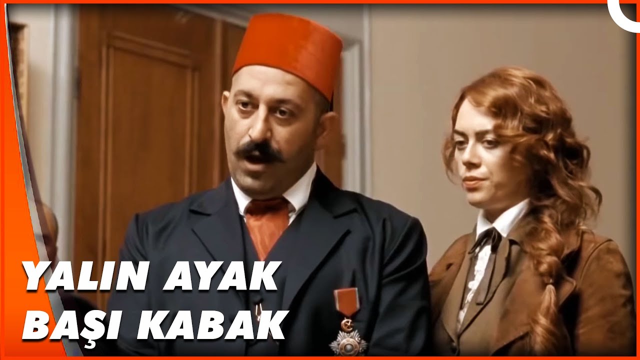 ⁣Aziz Vefa'nın Başkana Çektiği Cila | Yahşi Batı