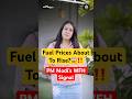 Petrol &amp; Diesel Prices May Rise? IOC, BPCL &amp; HPCL Stocks Fall; PM Modi Mentions WFH