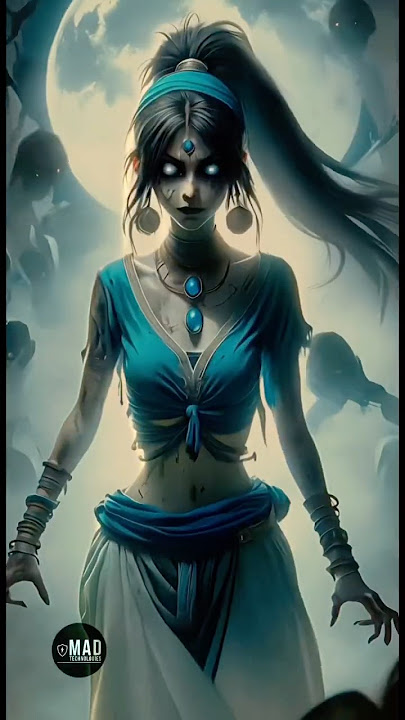 Aladdin (Horror Version) #scary