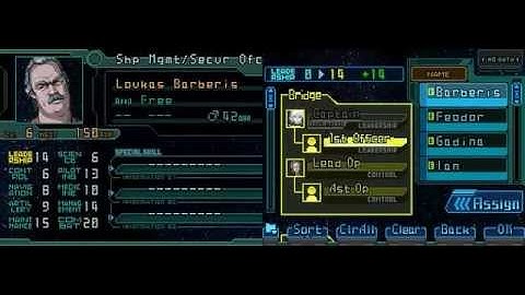 Infinite Space 25: Chapter 5 (360p)