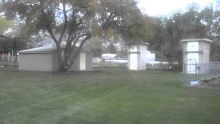 Motorola Droid RAZR 1080p Video Demo (without image stabilization)