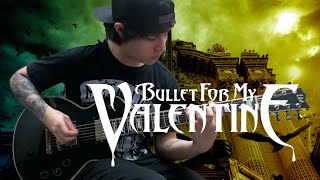 Bullet For My Valentine - Waking the Demon (Guitar Cover 2025) With Downpick